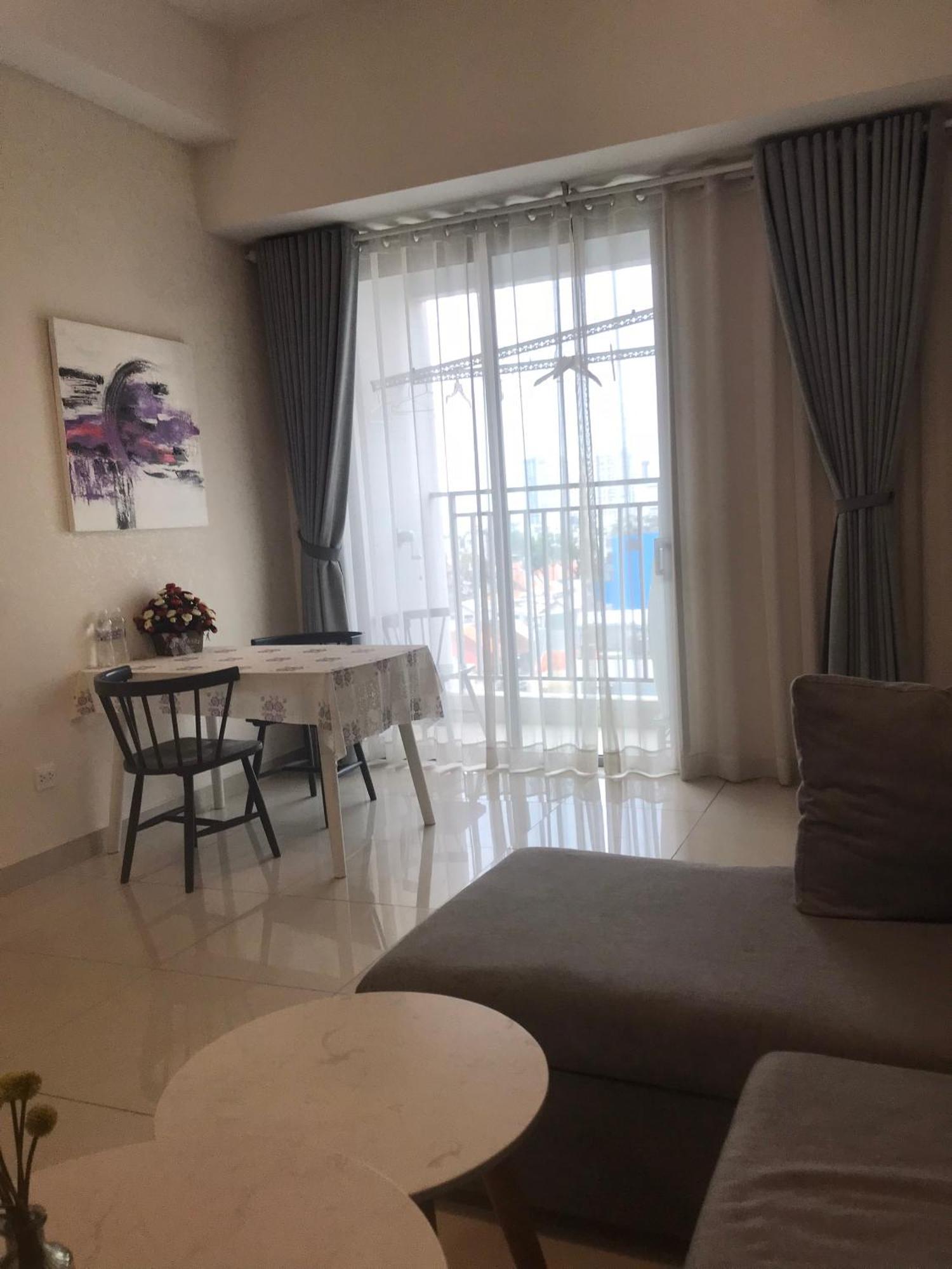 Double E Saigon Apartment Cidade de Ho Chi Minh Exterior foto