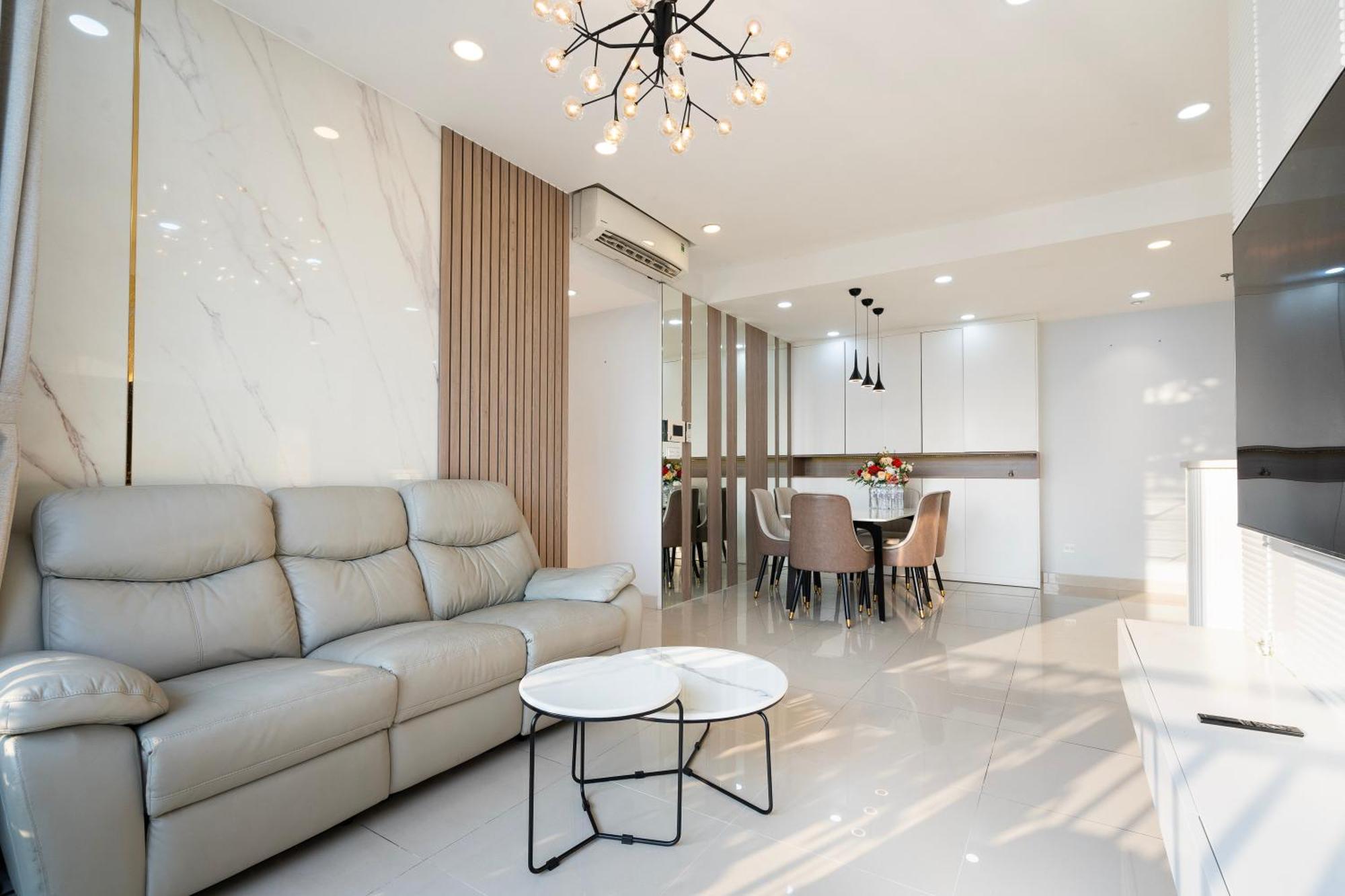 Double E Saigon Apartment Cidade de Ho Chi Minh Exterior foto