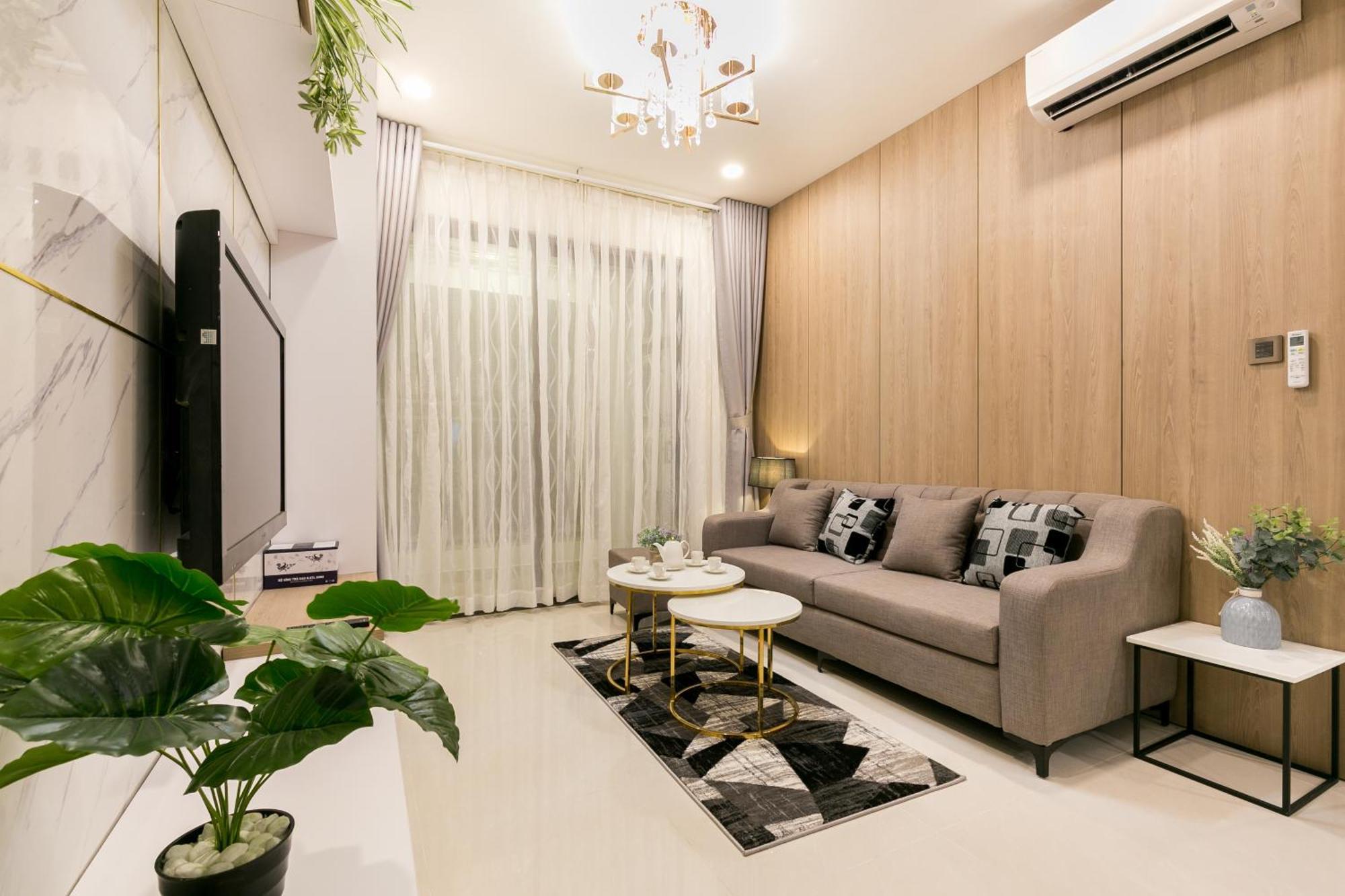 Double E Saigon Apartment Cidade de Ho Chi Minh Exterior foto